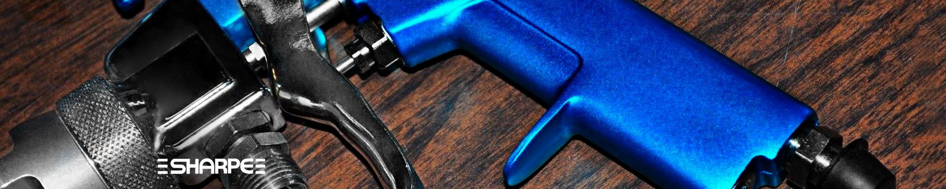 Sharpe Spray Guns Air Tools Accessories