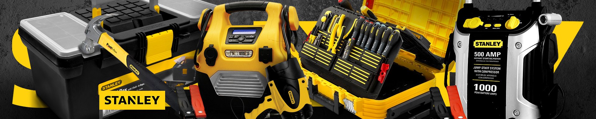 Stanley Tools Levels & Accessories