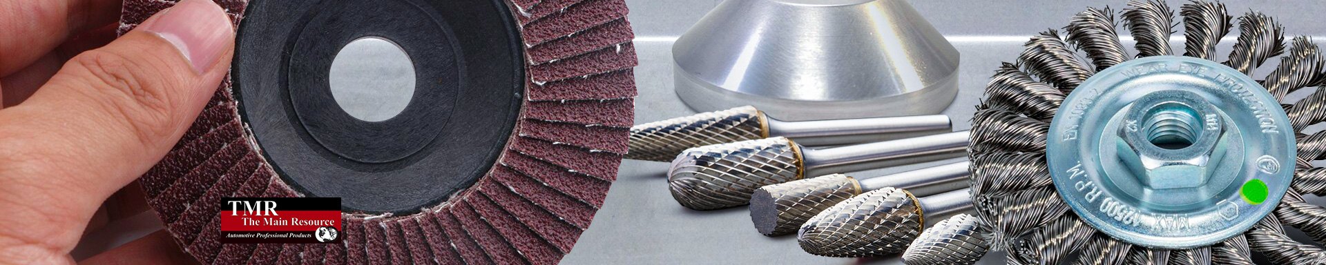 The Main Resource Abrasives