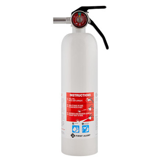 BRK® - 2 lb 5-B:C Rechargeable Fire Extinguisher