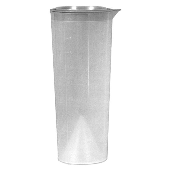 BRP® - 16 oz. Transulent Plastic Multi-Purpose Economeasure Cup
