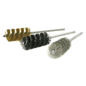 Brush Research® - 83 Series 5/8" Stainless Steel Thread Cleaning Tube Brush
