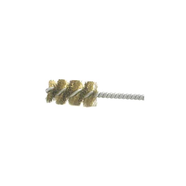 Brush Research® - 85 Series 1" Brass Tube Brush for Closed Hole