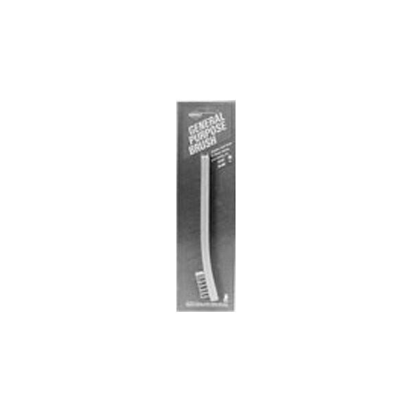 Brush Research® - 7-1/4" Stainless Steel Tooth Brush Style Scratch Brush