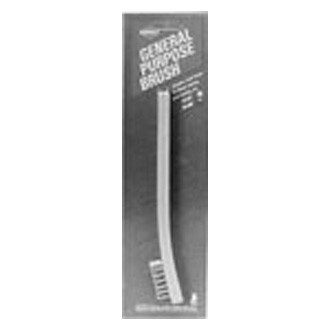 Brush Research® - 7-1/4" Brass Tooth Brush Style Scratch Brush