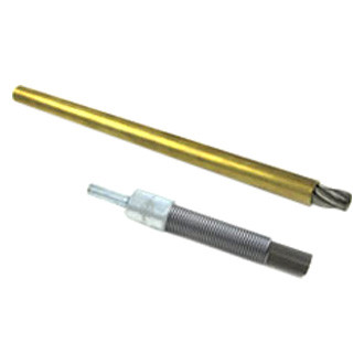 Brush Research® - 1/2" Carbon Steel Deep Well End Brush