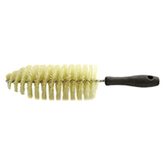Brush Research® - 3" Polypropylene Spoke Brush