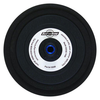 Buff and Shine® - Grip Pad™ 7" Rigid Grip Back-Up Pad