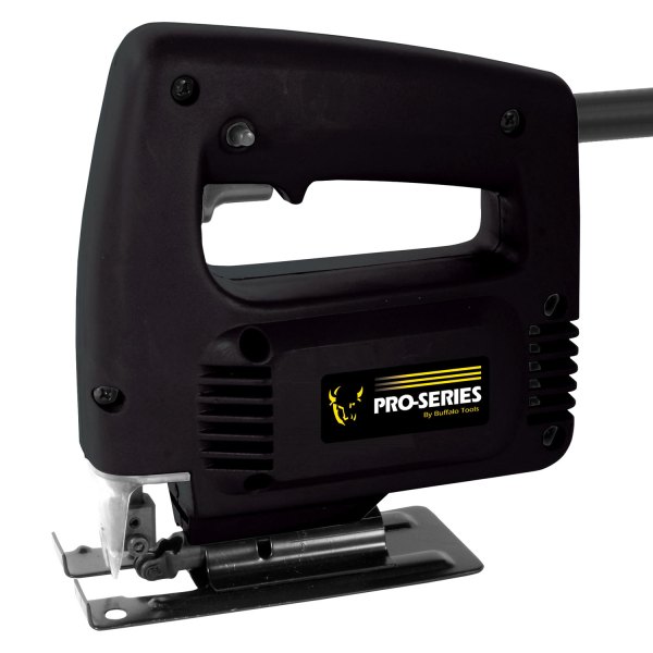 Buffalo Corporation® - Pro-Series™ 120 V 3.8 A Corded D-Handle Jig Saw