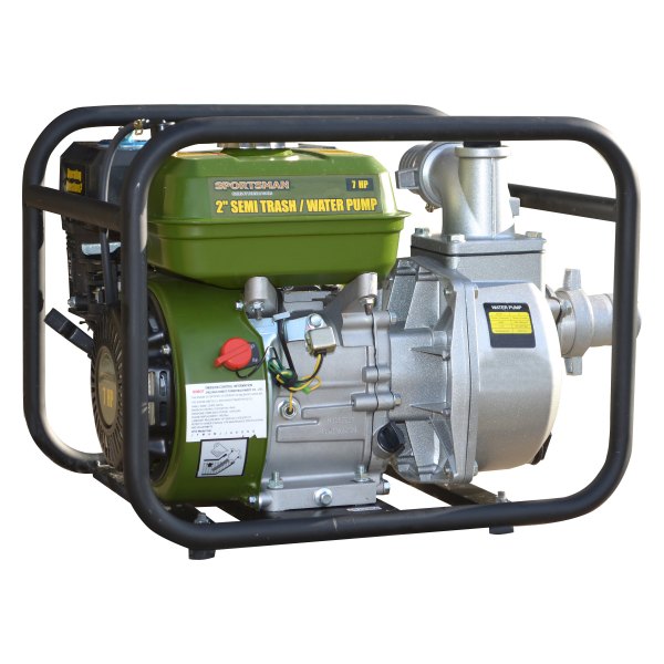 Buffalo Corporation® - 5-1/2 hp Self Priming Water Pump
