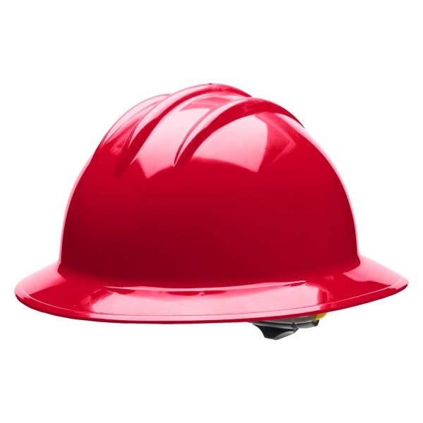 bullard full brim hard hat