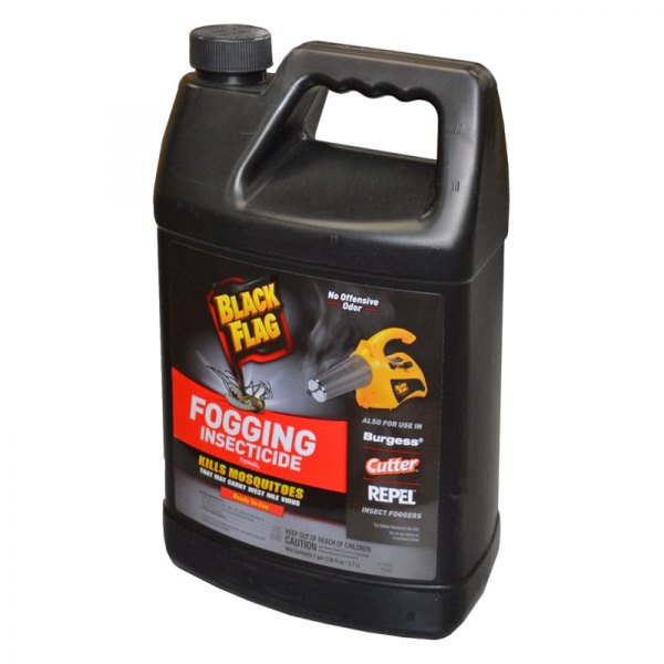 Burgess® - Black Flag Fogging Insecticide Bottle