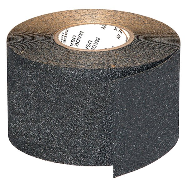 Buyers® - 60' x 4" Black Anti-Slip Tape
