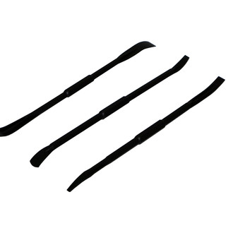 Cal-Van Tools® - 3-piece 5" Round Line-Up Pry Bar Set