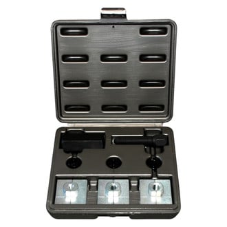 Cal-Van Tools® - 3/16" to 5/16" Single and Double In-Line Manual Flaring Tool Kit