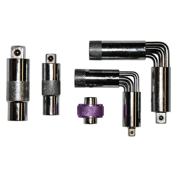 Cal-Van Tools® - Mixed Drive Size Socket Adapter Set 5 Pieces