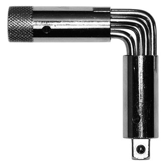 Cal-Van Tools® 482 - 1/4" Square (Female) x 1/4" Square (Male) Socket Adapter