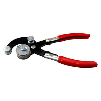 Cal-Van Tools® - 3/16" to 3/8" Heavy-Duty Plier Type Tube Bender