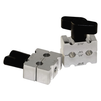 Cal-Van Tools® - 3/16" to 1/4" Mirror Tube Bender Adapters
