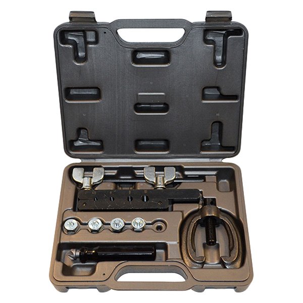 Cal-Van Tools® - 4.75 to 10 mm Bubble Manual Flaring Tool Kit