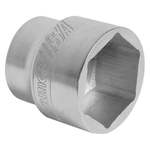 Camco® - 1/2" Drive 1-1/2" 6-Point SAE Standard Socket