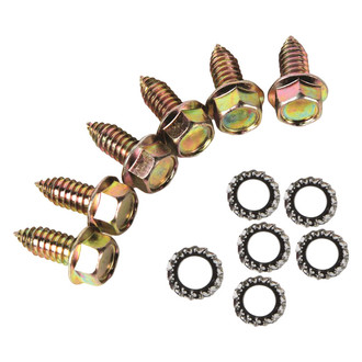 Camco® - Self Tap Screw Assortment (6 Pieces)