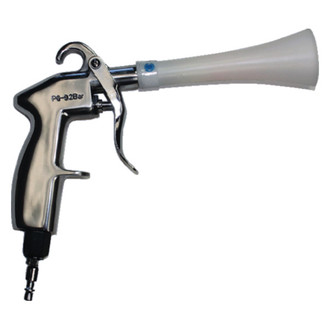 Captain's Choice® - Pistol Handle Trigger Action Vortex Blow Gun