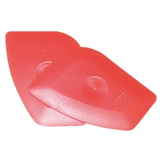 Captain's Choice® - Plastic Scraper