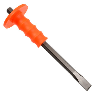 CARICA® - Mayhew™ 3/4" x 12" Protective Grip Flat Cold Chisel