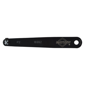 Carica® - PH2 Metal Handle Phillips Screwdriver