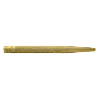 CARICA® - Mayhew Pro™ 1/4" x 6" Brass Starter Punch