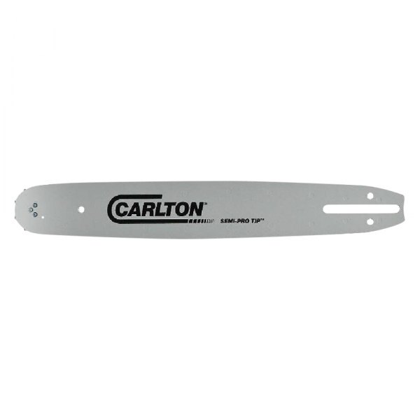 Image may not reflect exact product! Carlton® - Semi-Pro Tip™ 16" x 0.375" x 0.063" Guide Bar