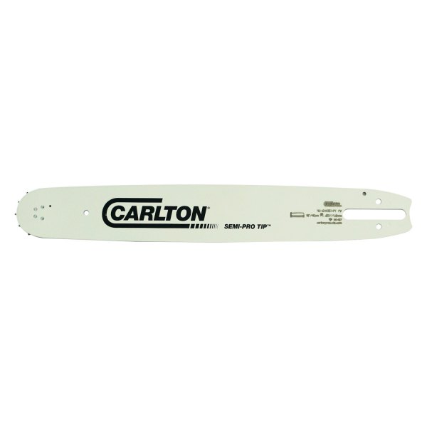 Carlton® - Semi-Pro Tip™ 16" x 0.375" x 0.058" Guide Bar