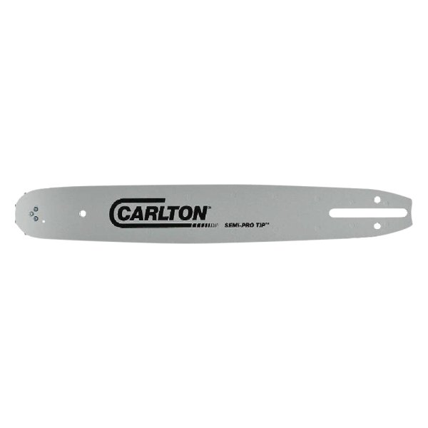 Image may not reflect exact product! Carlton® - Semi-Pro Tip™ 16" x 0.375" x 0.058" Guide Bar