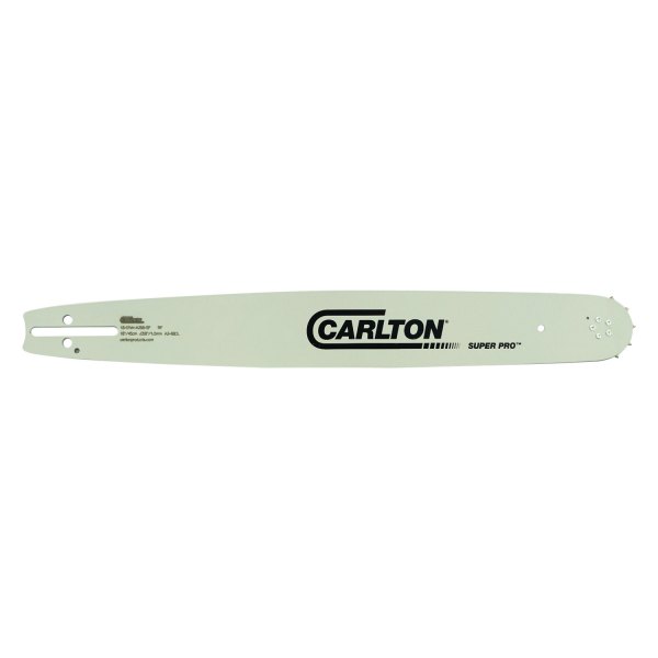 Carlton® - Super Pro™ 18" x 0.375" x 0.058" Guide Bar