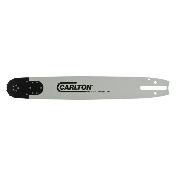 Image may not reflect exact product! Carlton® - Speed Tip™ 22" x 0.375" x 0.058" Guide Bar