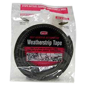 Carrand® - Self-Adhesive Weatherstrip Double-Sided Foam Tape