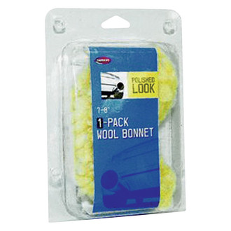 Carrand® - AutoSpa™ Wool Polish Bonnet