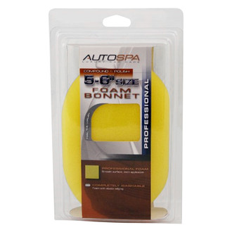 Carrand® - AutoSpa™ Polish Foam Bonnet