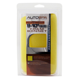Carrand® - AutoSpa™ Polish Foam Bonnet