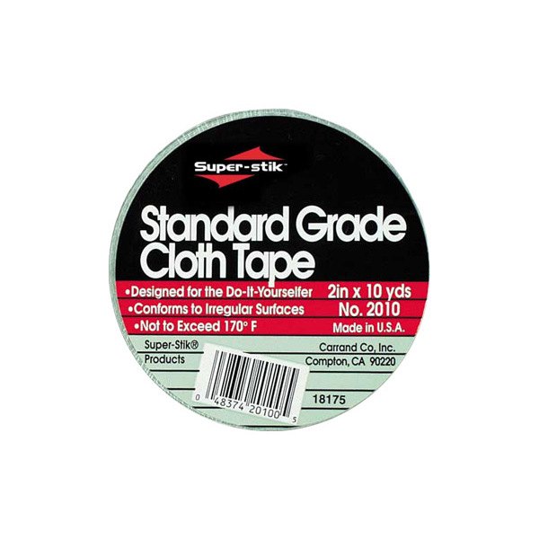 Carrand® - 30' x 2" Silver Duct Tape