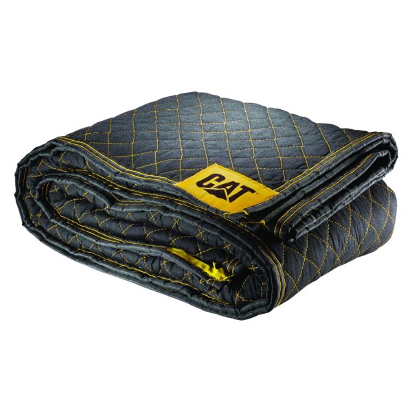 Caterpillar® - 6' x 7' Polyester Standard Non-Woven Welding Blanket