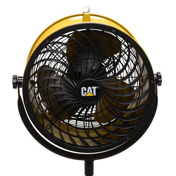 Caterpillar® - High Velocity Pedestal Drum Air Circulator Fan