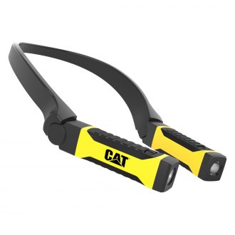 Caterpillar® - Black/Yellow LED Neck Light