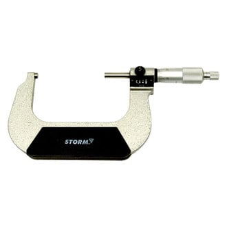 Central Tools® - Storm™ SAE Mechanical Outside Digit Counter Micrometer