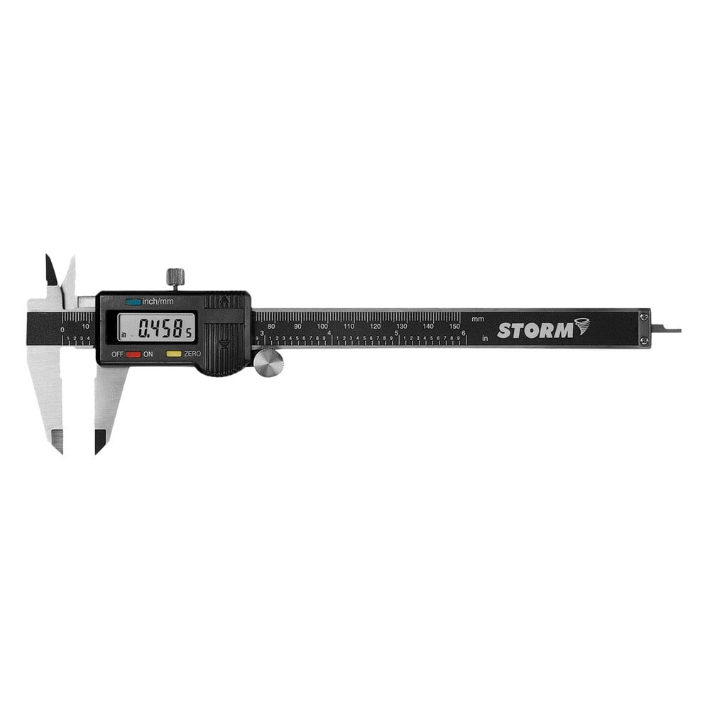 Central Tools® 3C301 - Storm™ 0 to 6