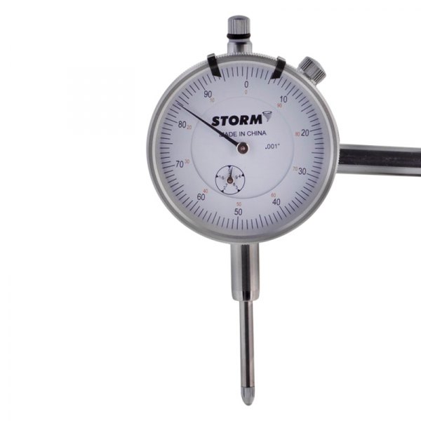 Central Tools® - Storm™ 0 to 1" SAE Dial Indicator