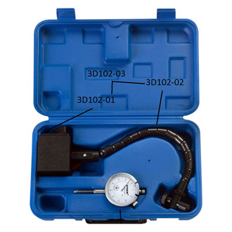 Central Tools® - Storm™ Flexible Arm