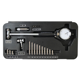 Central Tools® - Storm™ 1.4 to 6" SAE Dial Cylinder Bore Gauge Set
