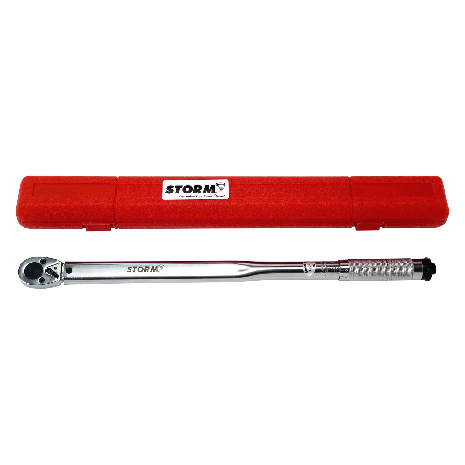 TOOL ツアーT Mサイズ Central Tools® 3T425 - Storm™ 1/2